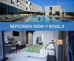 Hotel Olea Novalja