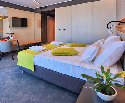 Hotel Olea 4*, Novalja