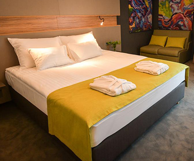 Hotel Olea 4*, Novalja