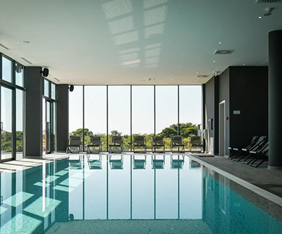 Hotel Olea 4*, Novalja