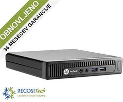 HP 600 G1 MINI 