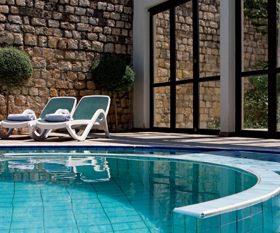 Wellness oddih s polpenzionom v hotelu International 3*
