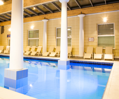 Popoln wellness paket v Hotelu Slovenija 4*