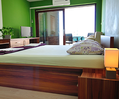 8-dnevni oddih za 2 v Hotelu Ana 3* na Murterju