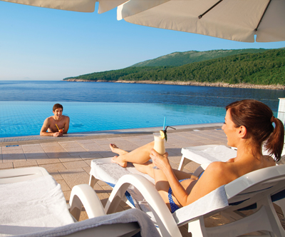 Hiške za 4+1; Marina Camping Resort 4* by Valamar