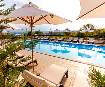 3-dnevni oddih v Blue Waves Resortu 4*
