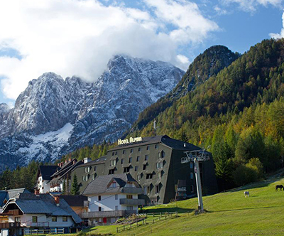 H. Alpina, Kranjska Gora