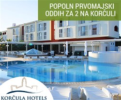 Hotel Marko Polo Korčula