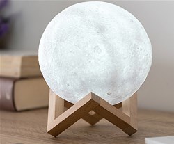 LED lučka Luna