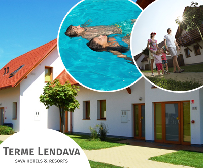 App Lipov gaj 3*, Lendava