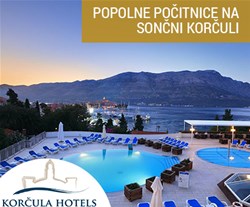 Hotel Marko Polo Korčula