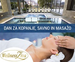 wellness živa