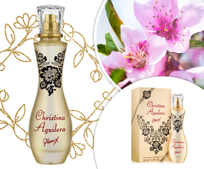 Ženska parfumska voda C. Aguilera - Glam X (60 ml, EDP)