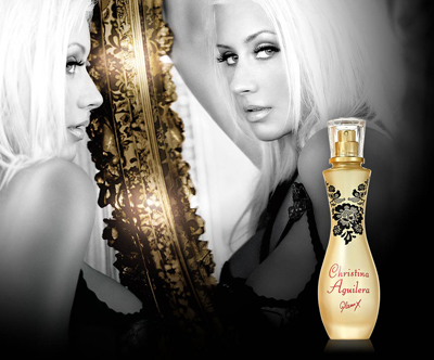Ženska parfumska voda C. Aguilera - Glam X (60 ml, EDP)