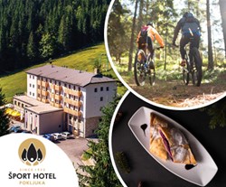 šport hotel pokljuka