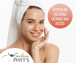nega kože