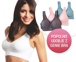 Nedrček Genie Bra