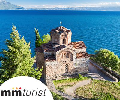 Cudovit 9-dnevni izlet na Ohridsko jezero z M&M Turist!