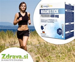 magnezij, magnestick premium