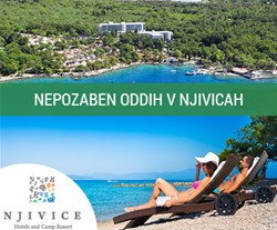 Hotel Beli Kamik, Njivice