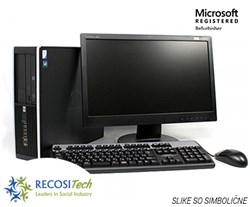 Dell OptiplexHP Compaq 8300 Elite SFF