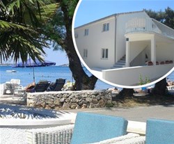 apartmaji mateo, vodice