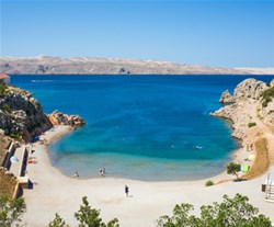 apartmaji franco, karlobag