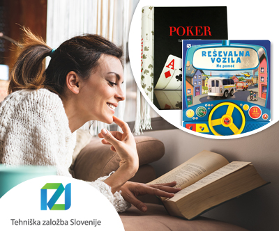Knjiga Poker ali Reševalna vozila