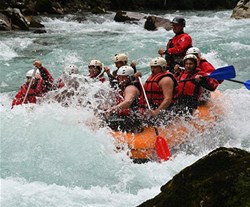 rafting na Tari