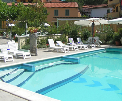 Oddih za 2 Hotelu Villa Rita 3* superior v Toskani