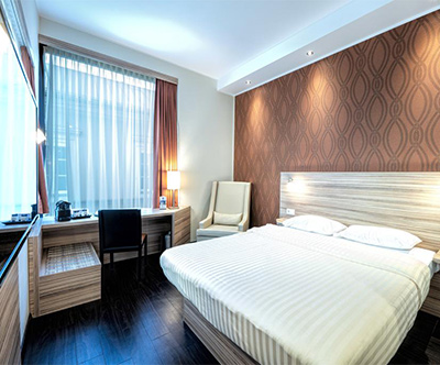 Star Inn Hotel 3*, Linz: odlicen oddih za 2 osebi