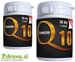 kapsule koencima Q10