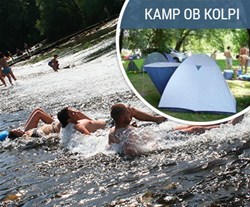 kamp Pezdirc Griblje