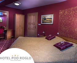 Hotel pod Roglo