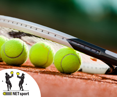 6-urni tecaj tenisa za odrasle in otroke nad 16 let