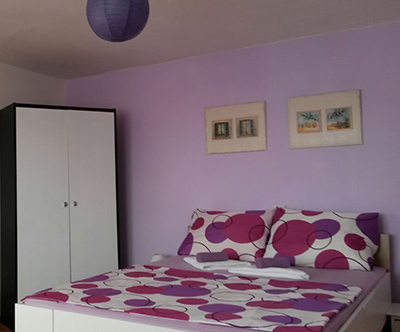 Apartmaji Moretto, Selce: družinski oddih