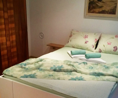 Apartmaji Moretto, Selce: družinski oddih