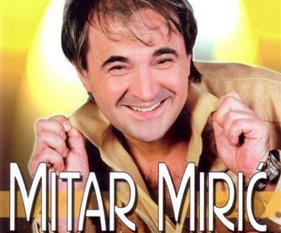 Koncert legende folk estrade - Mitar Miric