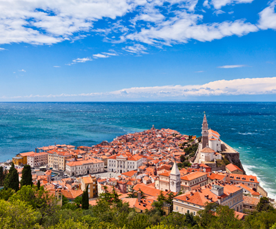 PiranArt Guesthouse, Piran: poletni oddih v dvoje