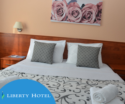 Liberty Hotel, Pag: poletne pocitnice s polpenzionom