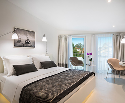 Rivalmare Boutique hotel in Al Porto Suites, Novigrad