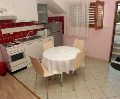 Apartmaji Finka, Brac: 6-dnevni oddih za 4 osebe