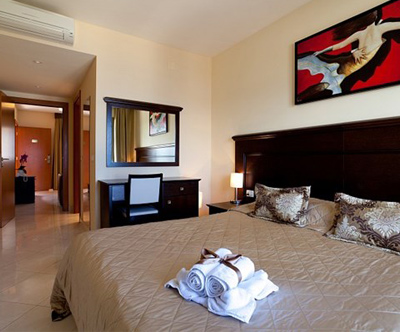 Blue Waves Resort 4*, oddih v Malinski, Krk