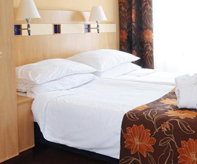 Hotel Diana 3*, Murska Sobota: kolesarsko doživetje