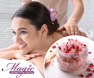 Kozmeticni salon Magic, kraljevska nega telesa