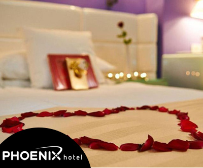 Hotel Phoenix, Zagreb: romanticni oddih za 2