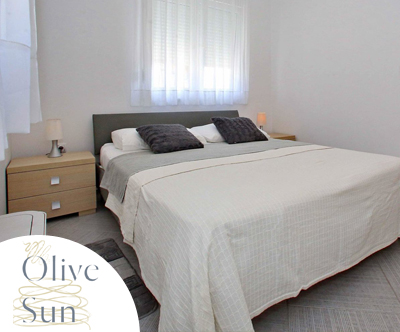 App Olive Sun apartma, Bibinje, v bližini Zadra