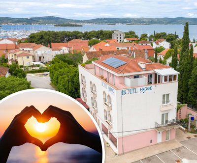 Hotel Hygge, Biograd na Moru: poletni oddih v Dalmaciji