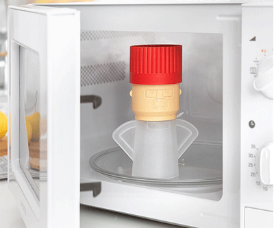 InnovaGoods Fuming Chef za cišcenje mikrovalovne