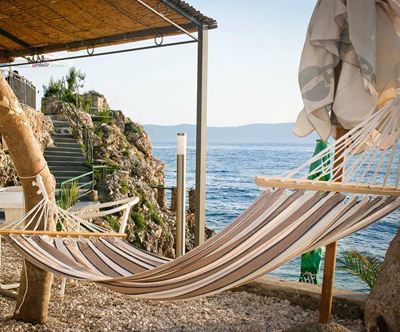 Beach Hotel Croatia: nocitev s polpenzionom